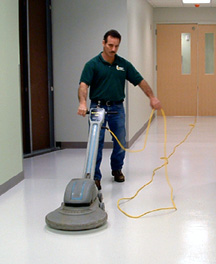 Floor Cleaning